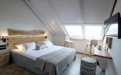 Zoe Seaside Resort, Room