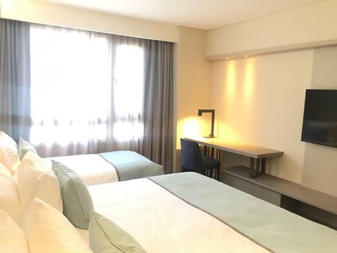 Huinid Obelisco Hotel, Room