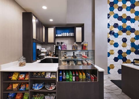 Hyatt Place Tulsa Downtown, Restaurant