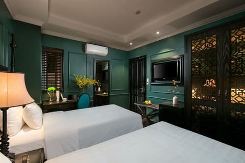 Grande Collection Hotel & Spa, Room