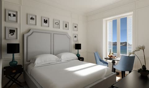 Hotel Villa Favorita, Room