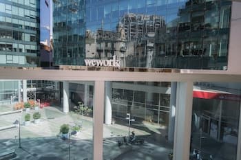 BOUTIQUE APARTMENTS BA, Balcony