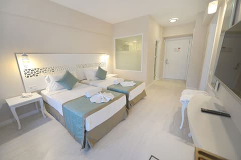 Adempira Termal & Spa Hotel, Room