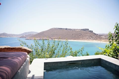 Albatros Club Mykonos, Room