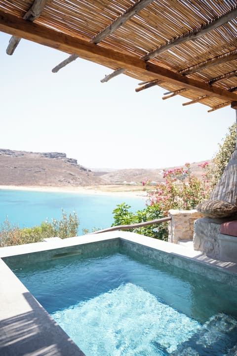 Albatros Club Mykonos, Room