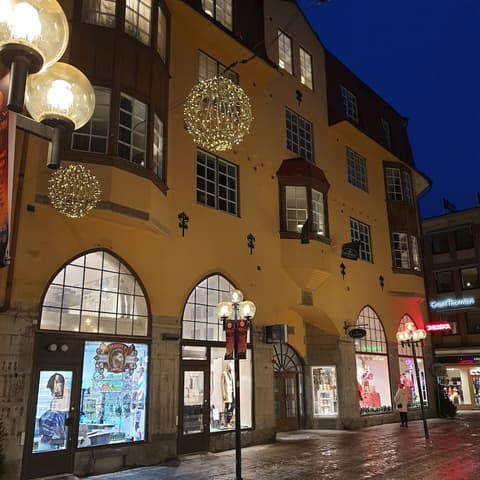 Leopold Boutique Hotel, Exterior