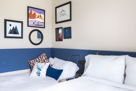 Hampton by Hilton Alcobendas Madrid, Room