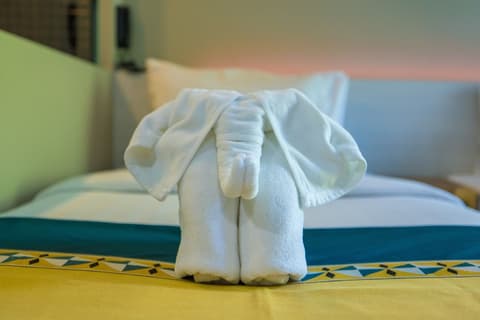 Kana Triple L Hotel, Room