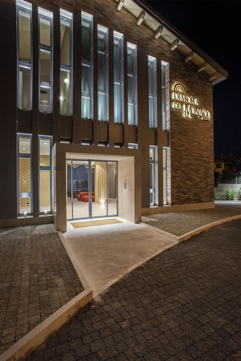 Best Western Plus Dimora del Monaco, Front of property - evening/night