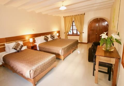 Sol Ollantay Exclusive Hotel, Room