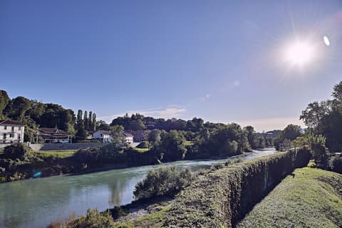 Dora maison de charme, View from room