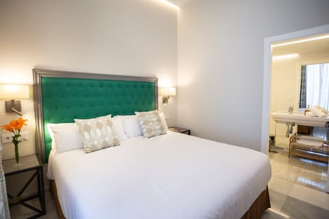 Plazuela del Carbón Suites, Room