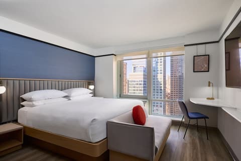 Delta Hotels by Marriott New York Times Square, Room