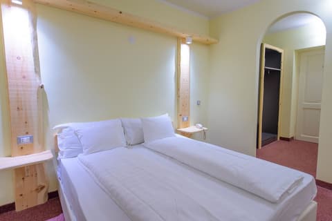 Park Hotel Faloria, Room