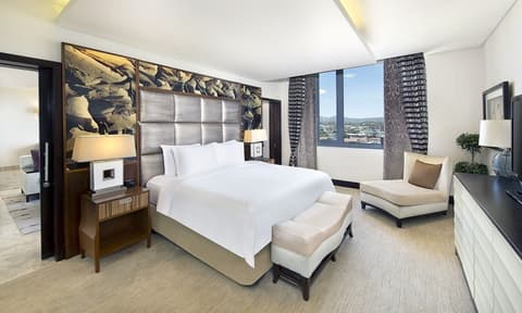 Hilton Windhoek, Room