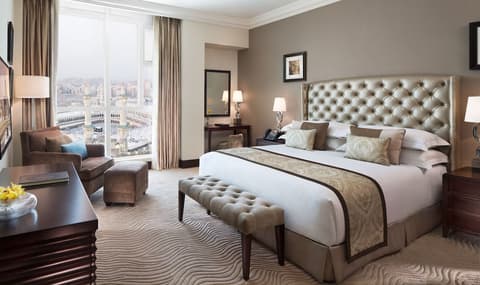 Makkah Clock Royal Tower, A Fairmont Hotel, Room