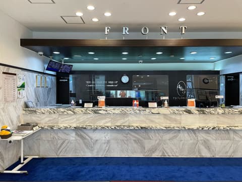 Toyoko Inn Busan Seo-myeon, Lobby