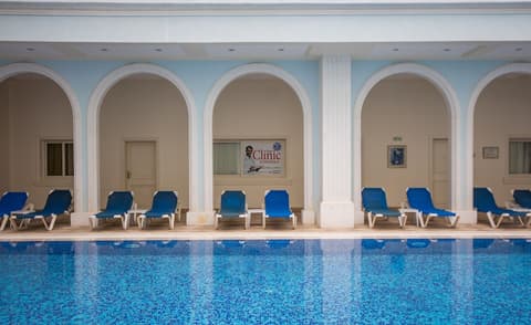 IL Mercato Splash Aqua Park, Room