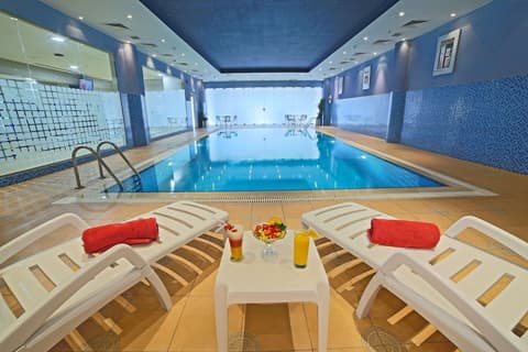 Golden Tulip Buraidah, Pool
