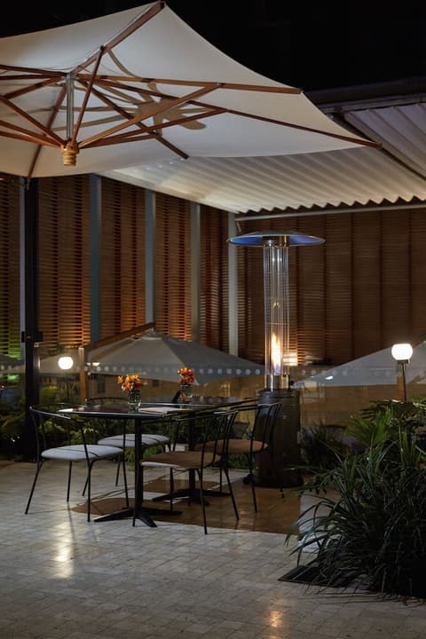 Pullman Lima San Isidro, Terrace/patio