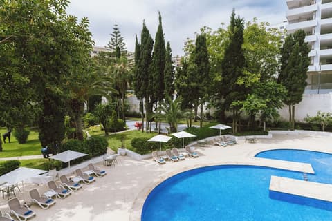 Kenzi Solazur Hotel, View from room