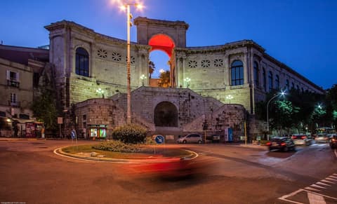 Hotel Quadrifoglio, Point of interest