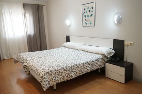 Hotel AHC Cáceres, Room