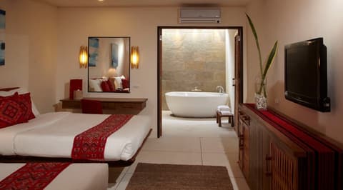 Bluewater Panglao Beach Resort, Room