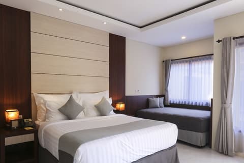 Hotel Ombak Sunset, Room