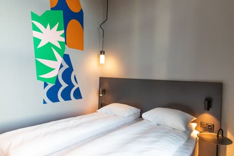 Comfort Hotel Grand Central, Room