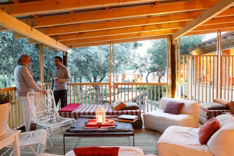 Herdade da Matinha Country House & Restaurant, Lobby lounge