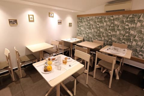 Best Western Hotel du Mucem, Breakfast area