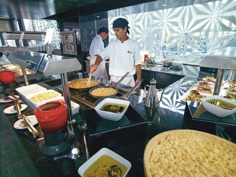 Hotel Riu Palace Meloneras, Buffet