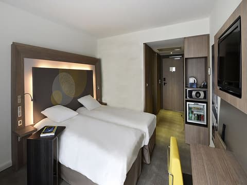 Novotel Abu Dhabi Gate, Room