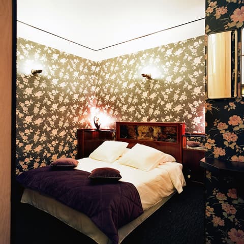 Latroupe Hotel Le Berger., Room