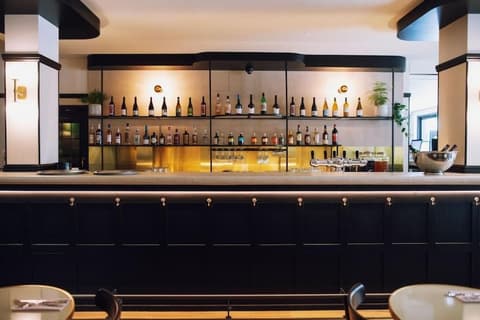 Latroupe Hotel Le Berger., Living area