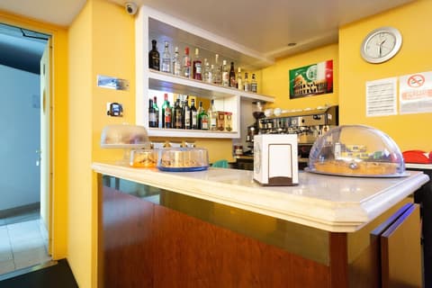 Cervara Park Hotel, Bar (on property)