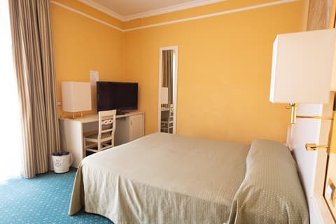 Cervara Park Hotel, Room