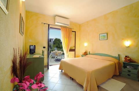 Albergo Residenziale Gli Ontani, Room