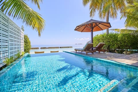 Centara Grand Island Resort & Spa Maldives - GATTINONI, Room