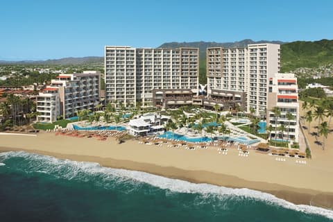 Dreams Vallarta Bay Resort & Spa - All Inclusive, Aerial view