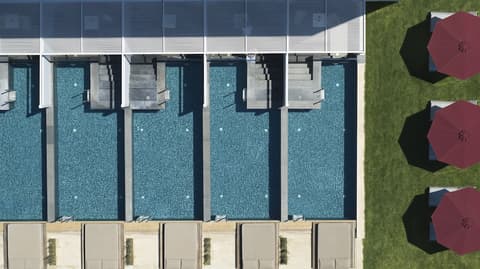 Aqua Blu Boutique Hotel & Spa - Adults Only, Private pool