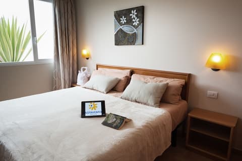 Sotavento Beach Club, Room