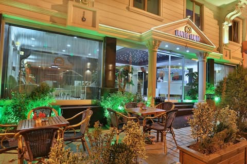 Budo Hotel, View from property