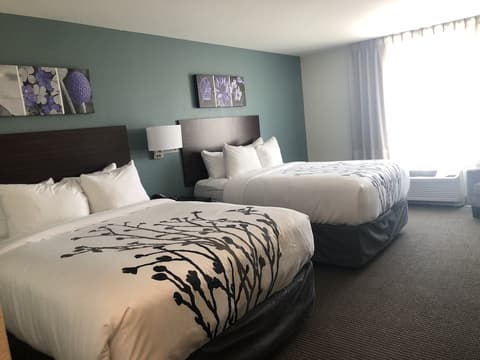 Sleep Inn Durango, Room