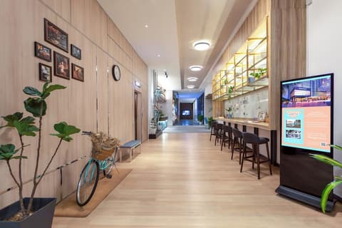 INNSiDE by Meliá Kuala Lumpur Cheras, Lobby