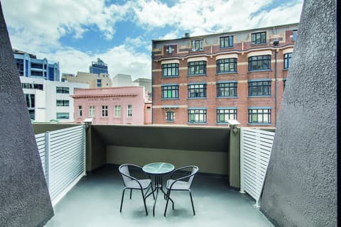 Central Studio Hotel Sydney, Terrace/patio