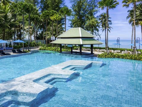 Grand Mercure Khao Lak Bangsak, Pool