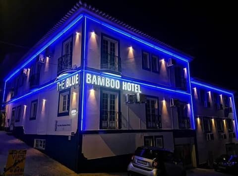 Blue Bamboo Hotel - Duna Parque Resorts & Hotels, Front of property - evening/night
