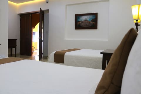 Hotel El Navegante, Room